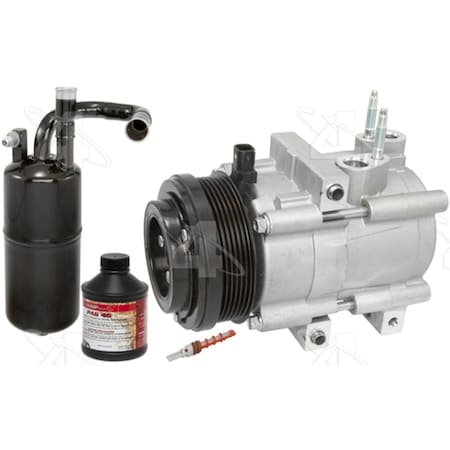 Four Seasons Complete A/C Kit, 3603Nk 3603NK